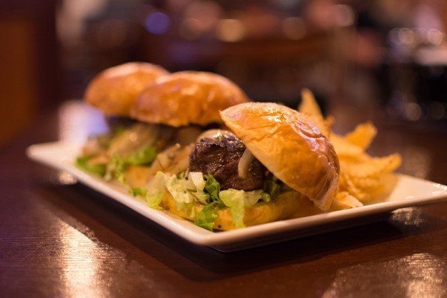 #8: Mason's Eatery & Pub